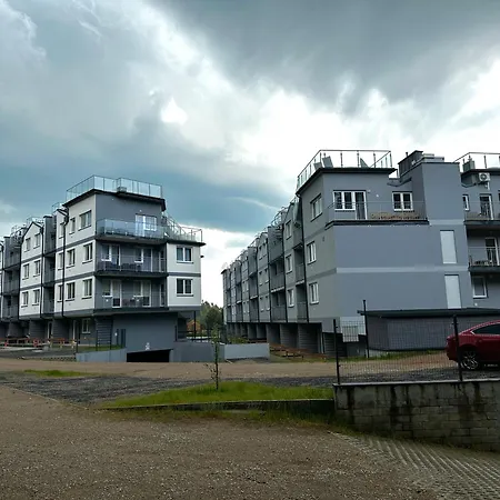 Apartment 9 Nina - Debina Debina (Ustka)