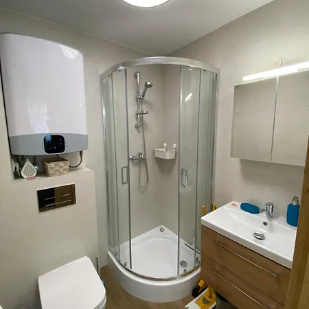 Apartmán 9 Nina - Debina