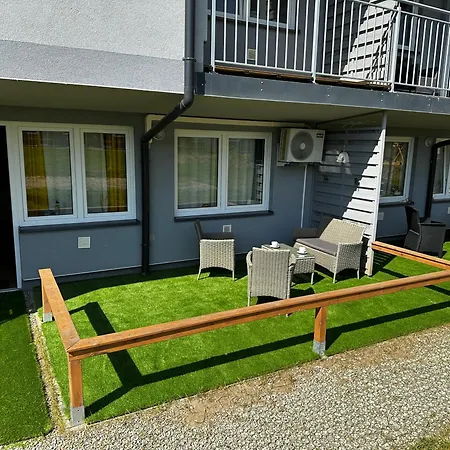 Apartment 9 Nina - Debina *