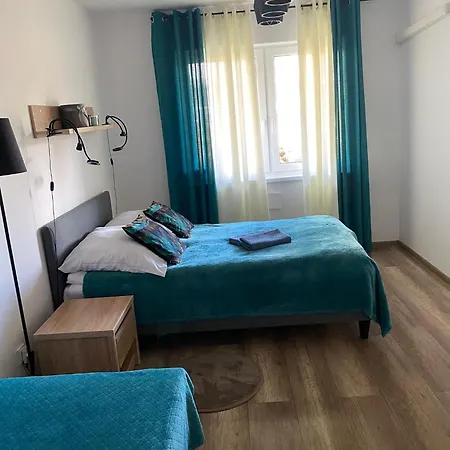 9 Nina - Debina Apartmán Debina (Ustka)