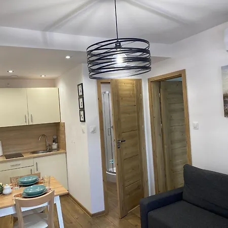 Apartmán 9 Nina - Debina