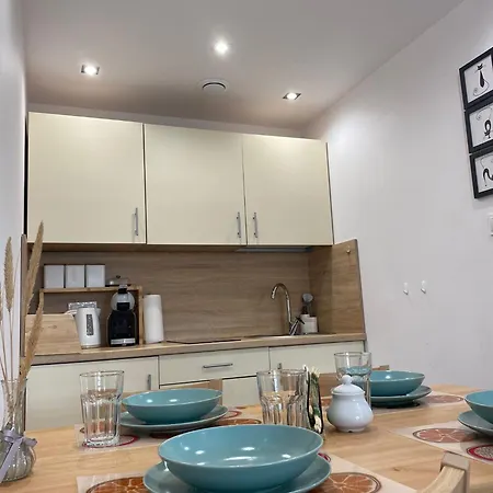 9 Nina - Debina Apartment