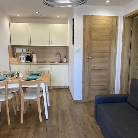 9 Nina - Debina Apartmán *