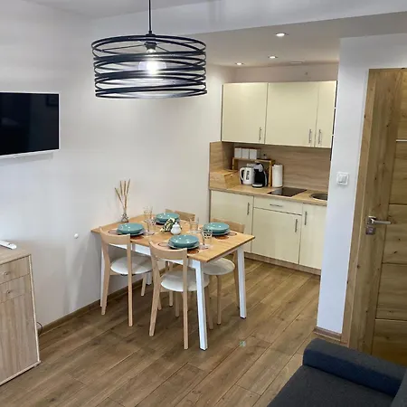 Apartamento 9 Nina - Debina Debina (Ustka)