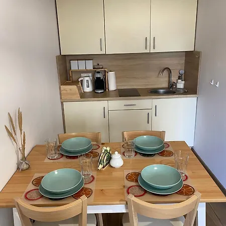 Apartmán 9 Nina - Debina *