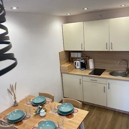 Apartmán 9 Nina - Debina Debina (Ustka)