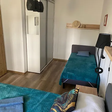 Apartmán 9 Nina - Debina Debina (Ustka)