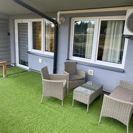 9 Nina - Debina Apartment Debina (Ustka)