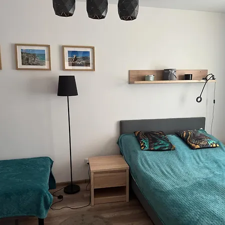 Apartamento 9 Nina - Debina Debina (Ustka)