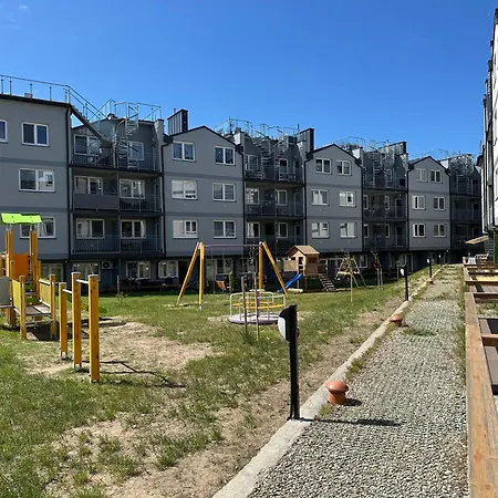 Apartmán 9 Nina - Debina