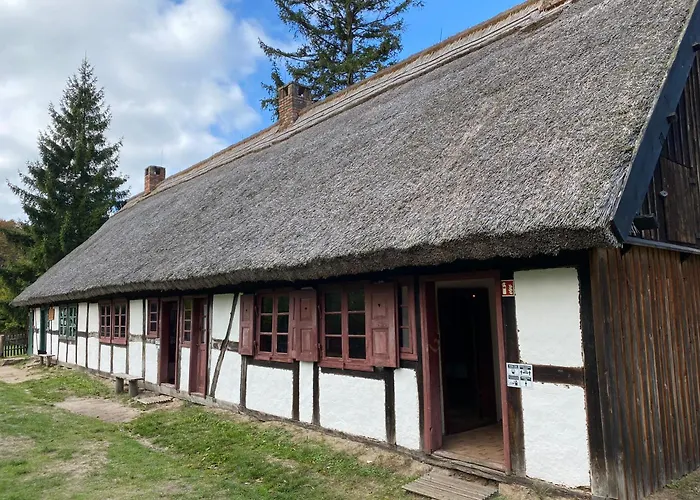 9 Nina - Dębina Apartament Debina (Ustka)