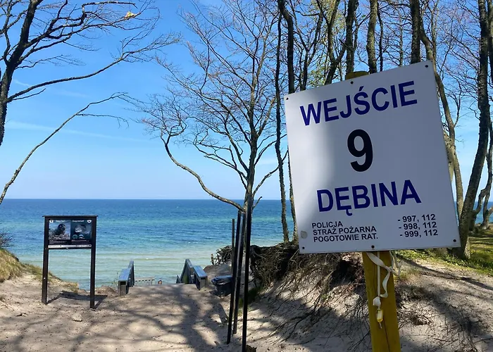 9 Nina - Dębina Apartament *