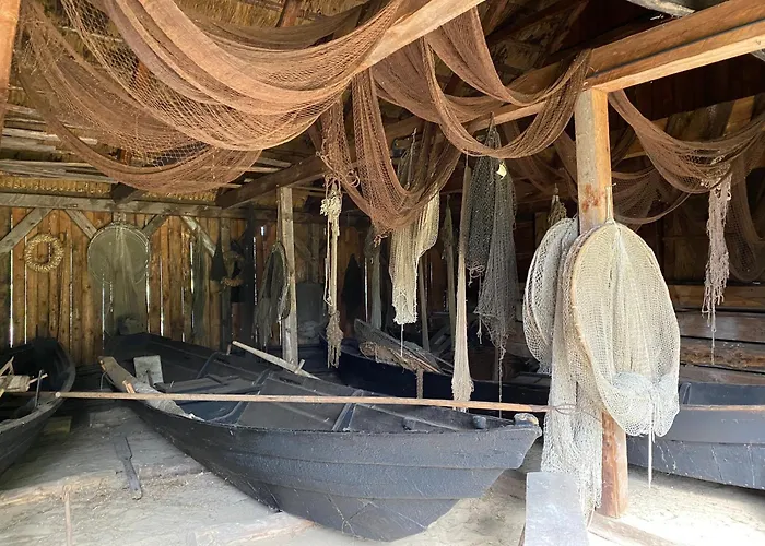 9 Nina - Dębina Apartament Debina (Ustka)