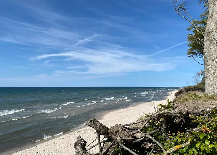 Apartament 9 Nina - Dębina Debina (Ustka)