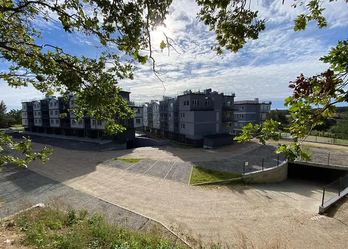 9 Nina - Dębina Apartament *