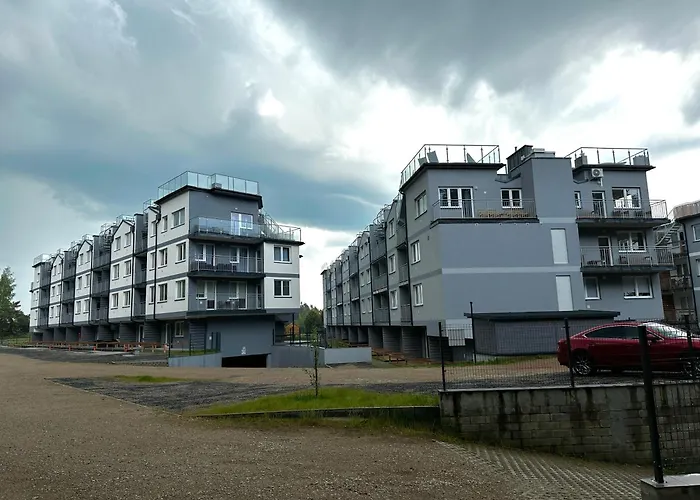 Apartament 9 Nina - Dębina Debina (Ustka)