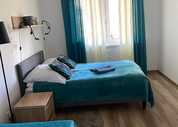 9 Nina - Debina 公寓 Debina (Ustka)