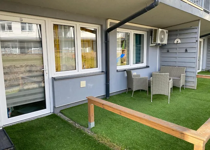 Apartament 9 Nina - Dębina Debina (Ustka)