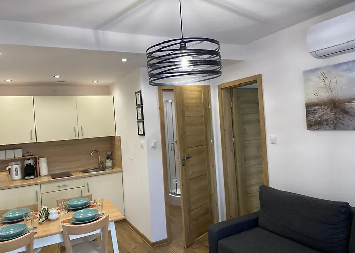 Apartament 9 Nina - Dębina