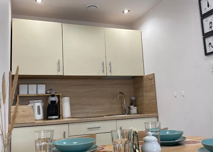 9 Nina - Dębina Apartament