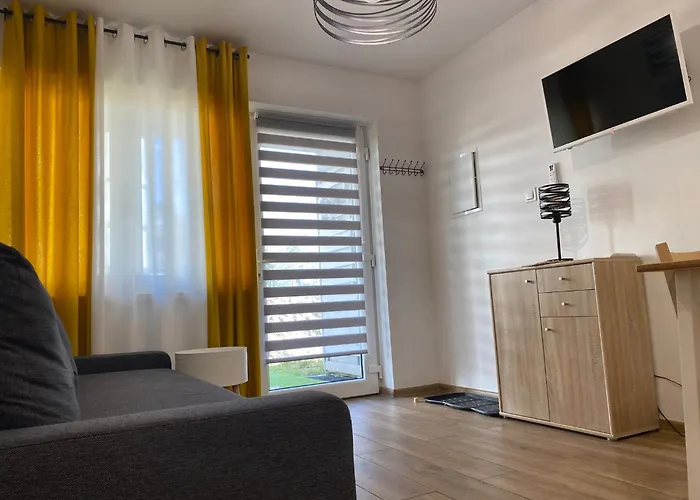 9 Nina - Dębina Apartament *