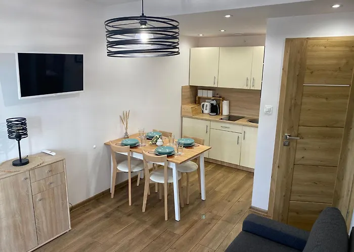 Apartament 9 Nina - Dębina Debina (Ustka)