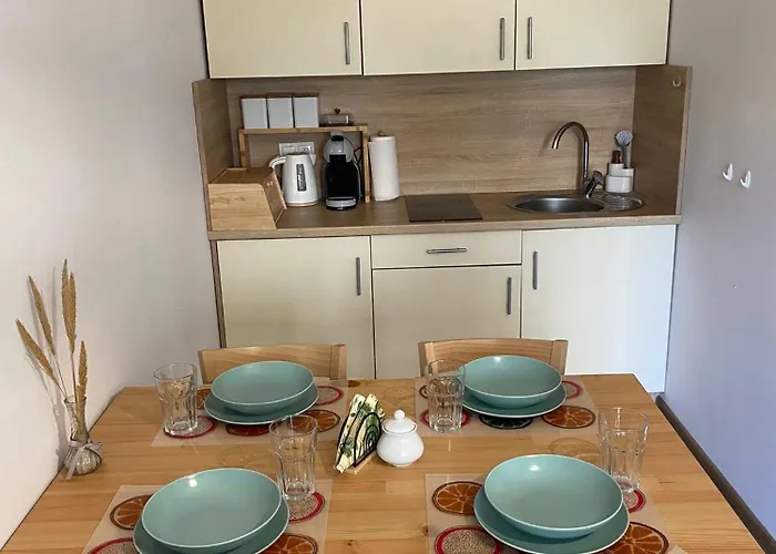 Apartament 9 Nina - Dębina *