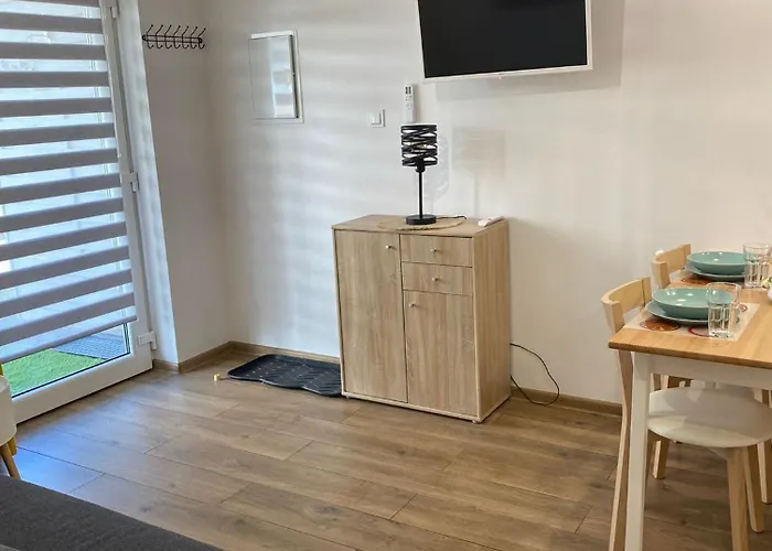 9 Nina - Dębina Apartament *