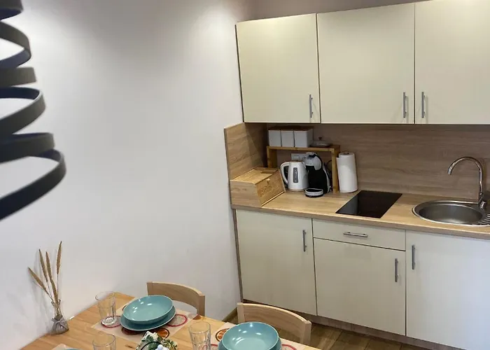 Apartament 9 Nina - Dębina Debina (Ustka)