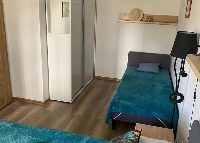 Apartament 9 Nina - Dębina Debina (Ustka)