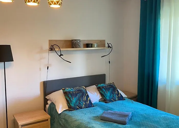 9 Nina - Debina 公寓