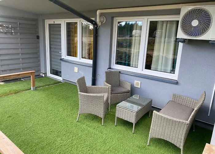 9 Nina - Dębina Apartament Debina (Ustka)