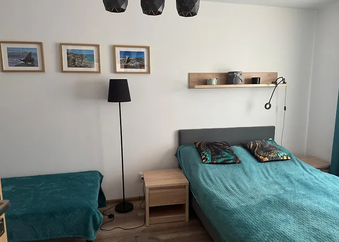 公寓 9 Nina - Debina Debina (Ustka)