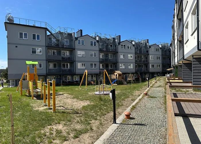 Apartament 9 Nina - Dębina