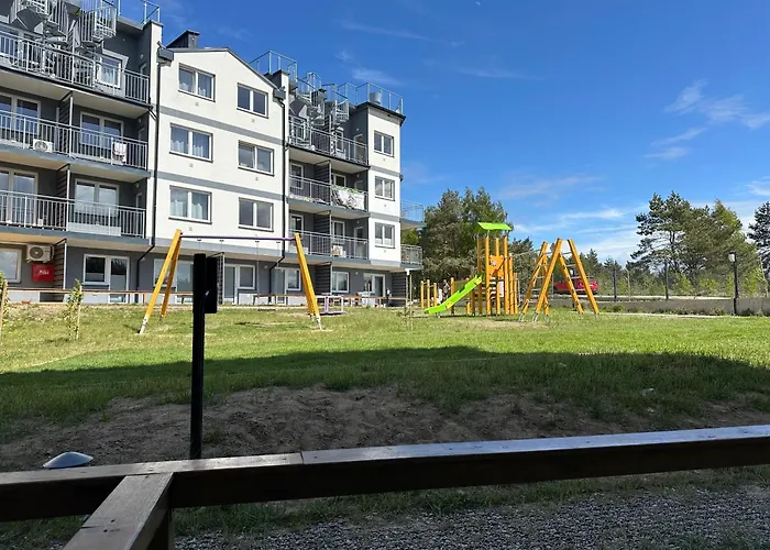 Apartament 9 Nina - Dębina *