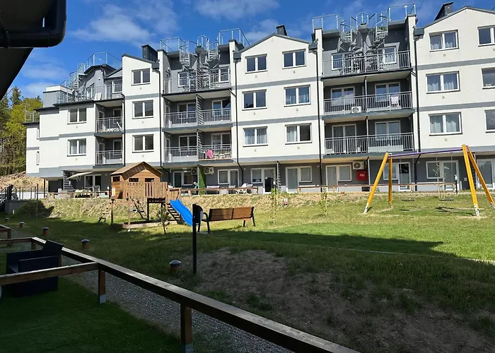 9 Nina - Dębina Apartament Debina (Ustka)