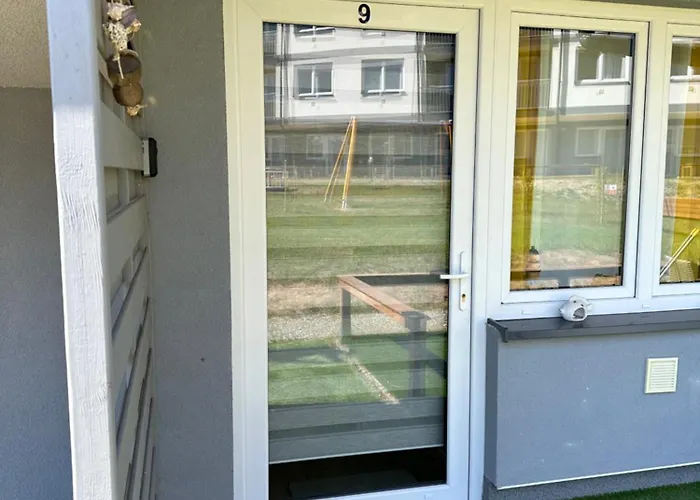 9 Nina - Dębina * Debina (Ustka)